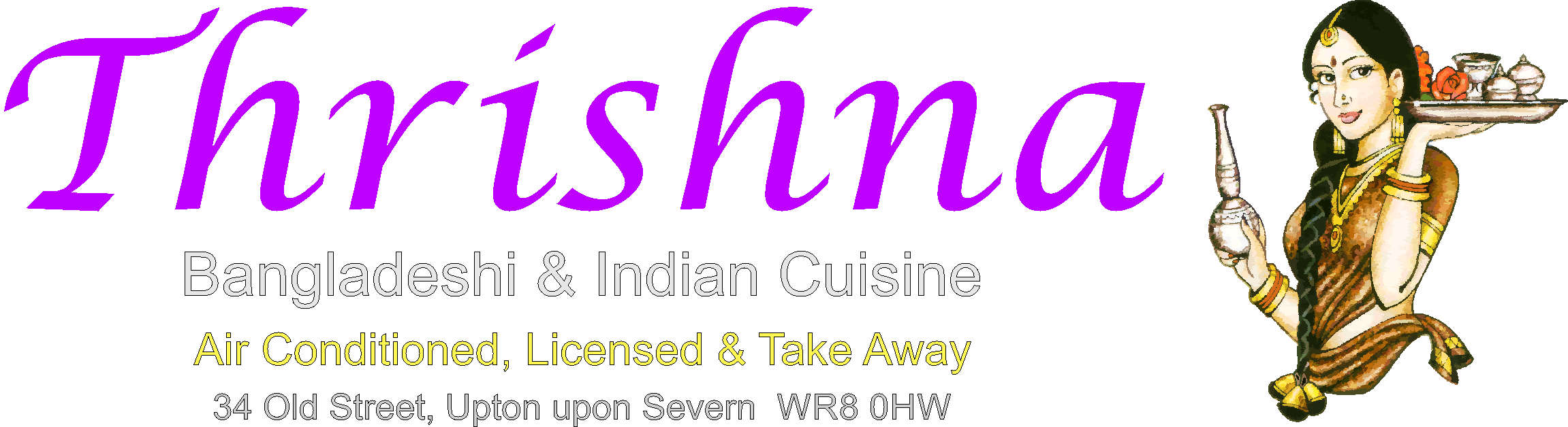 Thrishna Restaurant(tm) Premium Bangladeshi and Indian Restaurant
